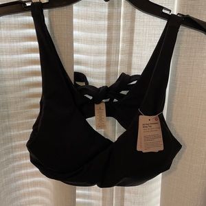 Lululemon Wrap Bikini Top